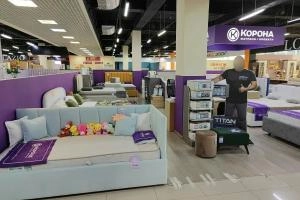 Фирменный салон «КОРОНА»
