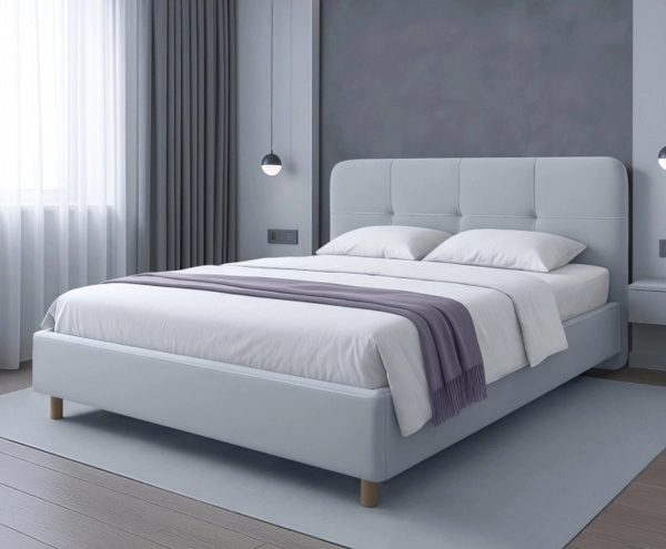 Кровать «OLIVIA 2 (120 см)» («ОЛИВИЯ 2 (120 см)») — купить в Краснодаре 