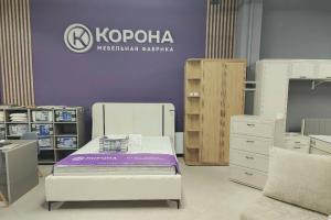 Фирменный магазин «КОРОНА», Ул. Ивана Шкабуры д.4, ТЦ «Интерьер-Парк», 3 этаж  Фирменный магазин «КОРОНА», Ул. Ивана Шкабуры д.4, ТЦ «Интерьер-Парк», 3 этаж