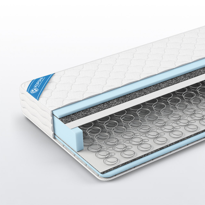 Матрас Exclusive «Prestige» 80x190 Жаккард белый