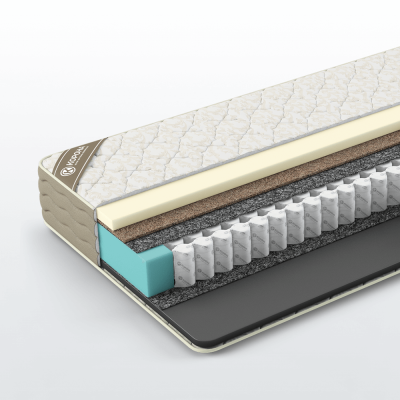 Матрас Linum «Memory» 80x190 Трикотаж «Luxe» 