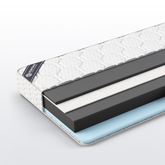 Матрас Carbon «Spark» 80x190 Трикотаж «Carbon» 