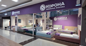 Фирменный салон «КОРОНА»