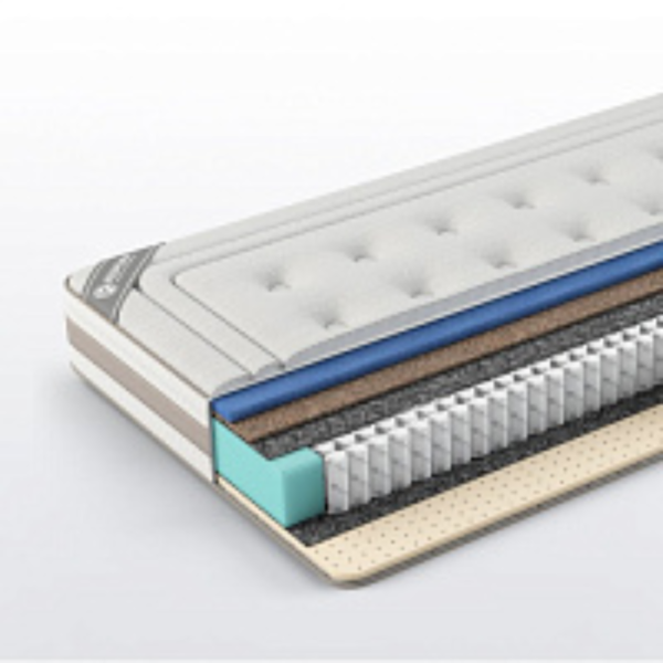 Матрас Platinum «Supreme» 120x190 Трикотаж «Melange» 